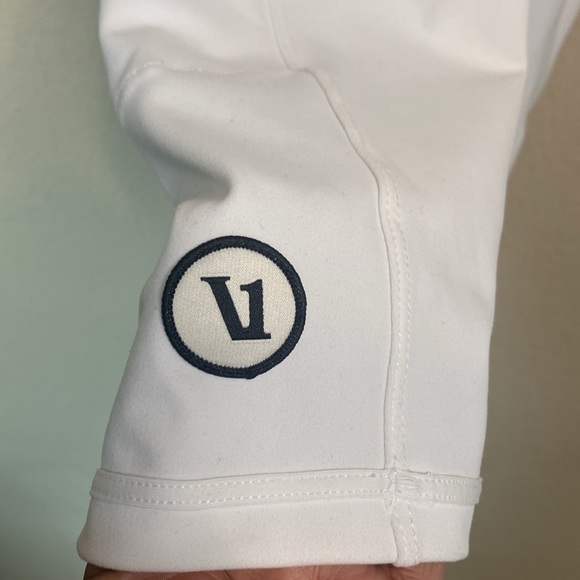 Vuori White Women's Dress - Picture 9 of 12